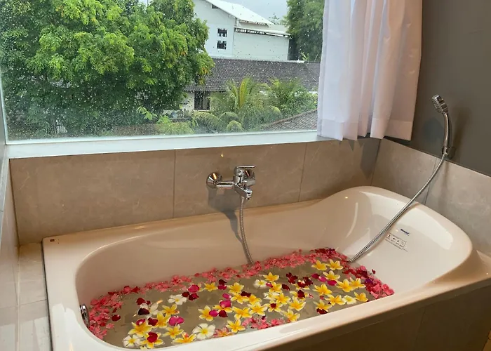 ヴィラ Bali Queen Elephant Boutique